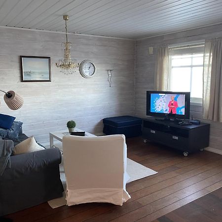 Rosendal Hyttetun Eksteriør billede
