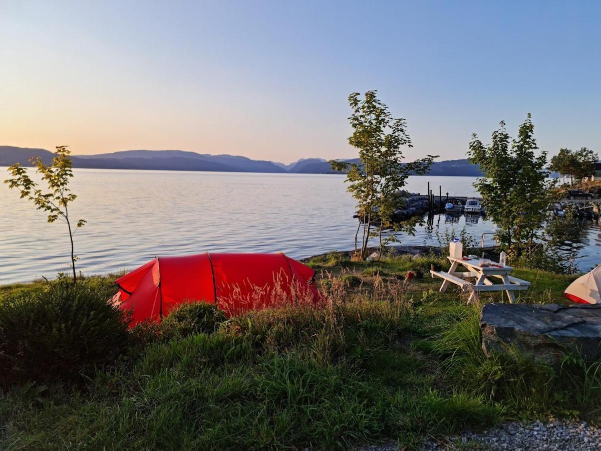 Rosendal Hyttetun Eksteriør billede