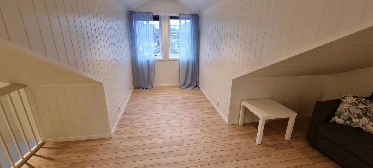 Rosendal Hyttetun Eksteriør billede