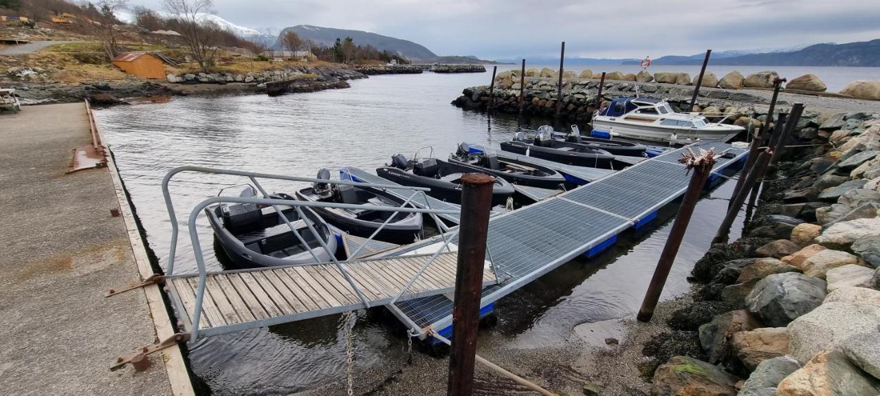 Rosendal Hyttetun Eksteriør billede