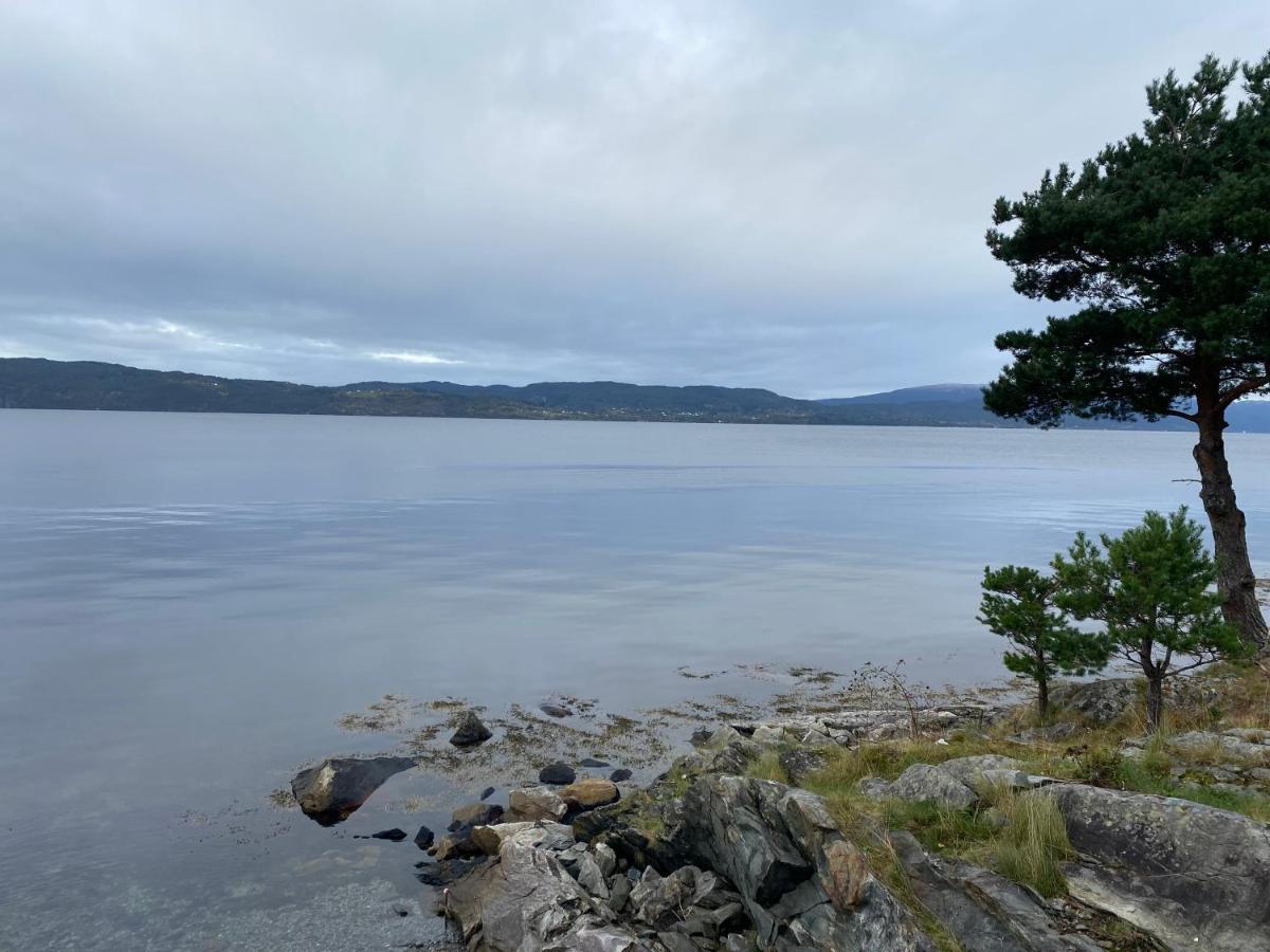Rosendal Hyttetun Eksteriør billede