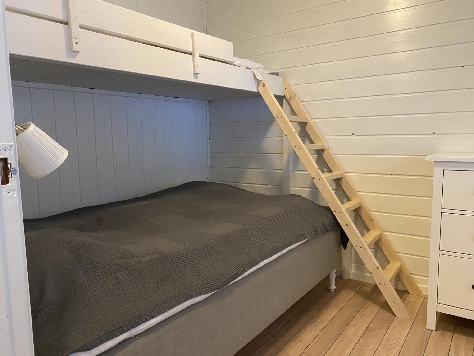 Rosendal Hyttetun Eksteriør billede