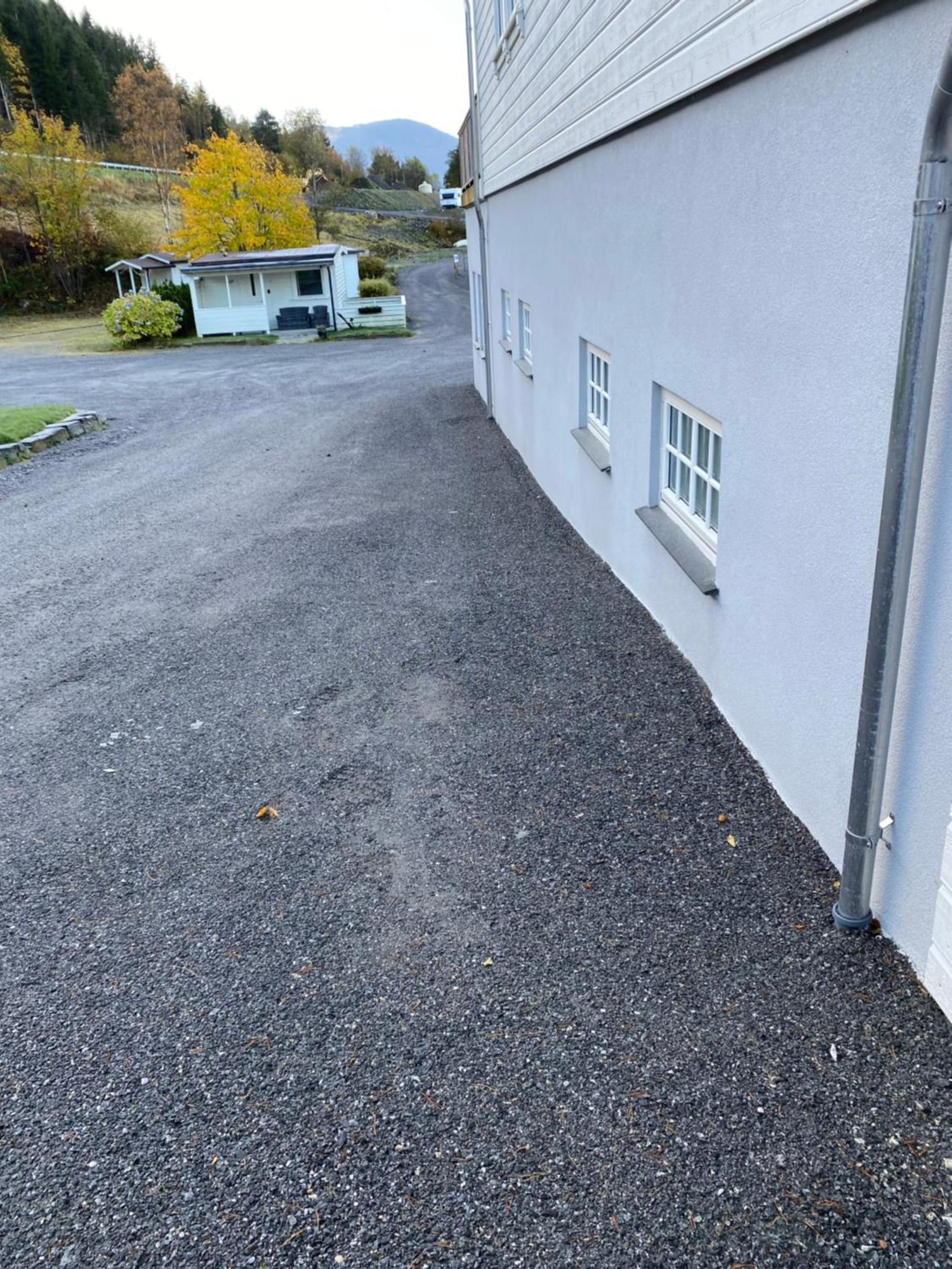 Rosendal Hyttetun Eksteriør billede